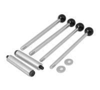 Machine Mart Xtra Laser 4637 Support Guide Set VAG