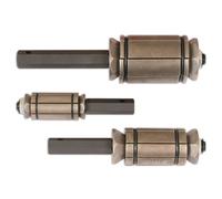 Machine Mart Xtra Laser 4861 3 piece Exhaust Expander Set