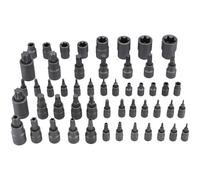 Machine Mart Xtra Laser 8349 52 piece Master Torx Socket Set