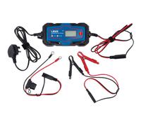 Machine Mart Xtra Laser 8699 Intelligent Battery Charger 4A