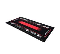 Machine Mart Xtra Oxford OX910 Workshop Mat Pitlane Red L 200 x 100cm