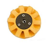 Machine Mart Xtra Power-Tec - 4 Inch Stripe Off Eraser For Surface Prep Pro