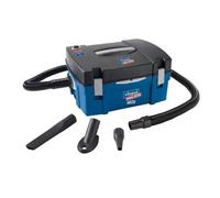 Machine Mart Xtra Scheppach HD2P 3-In-1 Vacuum, Extractor and Inflator