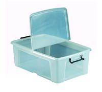 Machine Mart Xtra Topstore 012473/10 Storemaster 50 Litre Containers (10 Pack)