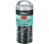 Machine Mart Xtra Wera 867/1Z Bit Tx15/25 Extra Tough Pack Of 100