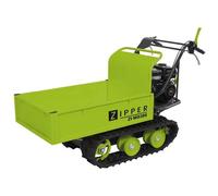 Zipper MD300 Petrol Mini-Transporter, Green