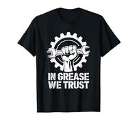 Machine Mechanic Quotes for Machinist Millwright Machinery T-Shirt