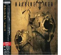 Machine Men - Elegies