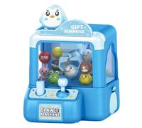 Machine Mini Vending Machines Animal Theme Game Party Ideas Birthday (Blue, One Size)