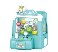 Machine Mini Vending Machines Animal Theme Game Party Ideas Birthday (Sky Blue, One Size)