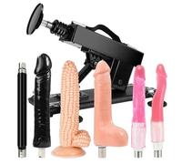 Machine Multiple Adjustable Frequency Modes Easy to Remove and Clean Material Metal,Set#4