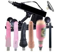 Machine Multiple Adjustable Frequency Modes Easy to Remove and Clean Material Metal,Set#7