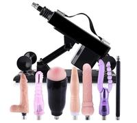 Machine Multiple Adjustable Frequency Modes Easy to Remove and Clean,Set#5