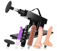 Machine Multiple Adjustable Frequency Modes Easy to Remove and Clean,Set#6