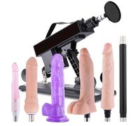 Machine Multiple Adjustable Frequency Modes Easy to Remove and Clean,Set#8