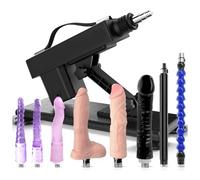 Machine Multiple Adjustable Frequency Modes Easy to Use, More Convenient,Kit1