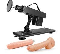 Machine Multiple Frequency Modes Freely Adjustable Height and Angle,Set#1