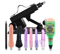 Machine Multiple Frequency Modes Freely Adjustable Height and Angle,Set#10