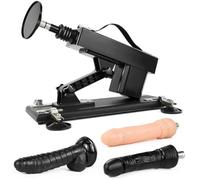 Machine Multiple Frequency Modes Freely Adjustable Height and Angle,Set#2