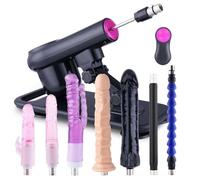 Machine Multiple Frequency Modes Freely Adjustable Height and Angle,Set#9