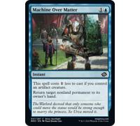 Machine Over Matter | The Brothers' War