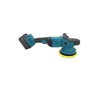 Machine Polisher, 150mm Brushless Motor, Cordless Track, Grinder, Grinding Tool, Electric Car Polisher,for Car Polish Floor Waxing Metal Descaling