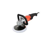 Machine Polisher, Car Detailing Polishing Machine, Glaze Sealing Machine, Home Marble Tile Floor Repair Polishing Machine,for Car Polish Floor Waxing Metal Descaling(Red)