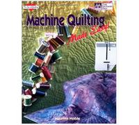 Machine Quilting Made Easy! (The Joy of Quilting)