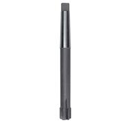 Machine Reamer Cemented Carbide Taper Shank Milling Cutting Tool Stainless Steel Cast Iron Φ26 H8 YG Reamer
