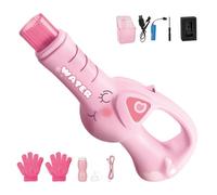 Machine - Rechargeable Electric Blower | Maker with Light Color Music, Party Entertainment Device, Manufacturer