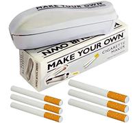 Machine RIZLA Concept MYO Empty Cigarette Maker | TUBE Filling Tubing | Tobacco | Smoking | Rolling | Make Your Own | Standard | UK FREE P&P, Grey