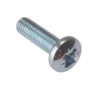 Machine Screws With Hex Nut M5 x 35mm Fort Fasteners