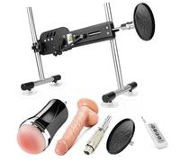 Machine Set Multiple Frequency Modes Easy to Clean Before and After Use,Set7