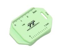 Machine Sewing Guide - Magnet Seam Guide with Scale, Gear with Scale for Home Workshop Sewing Quilt