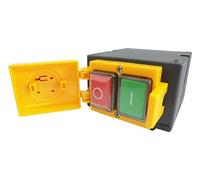 Machine switch with contactor DZ08-7 230V/400V - identical to KOA8 230V