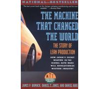Machine That Changed the World: The Story of Lean Production