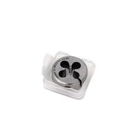 Machine Thread Right Hand Threading Die, Circular Metric Thread Die M2-M16 Left Hand HSSE(M4X0.7L)