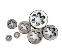 Machine Thread Right Hand Threading Die, Left Hand Metric Threading Dies M2 to M52(M34 x 1.0 (Outside Ø65mm))