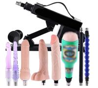 Machine Three-Hole Kit Multiple Speeds Simple Operation Steps