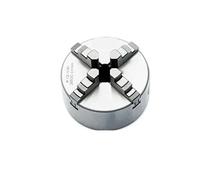 Machine Tool Chuck 100mm 4-jaw self-Centering Chuck 4'' Scroll for Small lathes K12 80 100 125 160 200 250 130(K11-125)