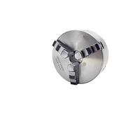 Machine Tool Chuck 100mm K12 80 100 125 160 200 250 130 4-jaw self-Centering Chuck 4'' Scroll for Small Machines(K11-125)