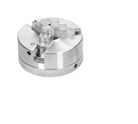 Machine Tool Chuck 3-jaw/4-jaw Manual self-Centring mounting Bolts 3.17mm/5mm/8mm Connecting rods(3 jaws-5mm)