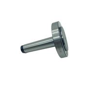 Machine Tool Chuck Adapter 160 mm Machine Tool Chuck MT5 Flange Adapter Taper MT5-160 Stationary Chucks