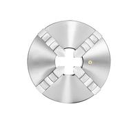 Machine Tool Chucks 100mm 4-jaw self-Centring Chucks 3/4‘‘ K11 80 K12 80 100 125 160 200 250 130(K12-100)