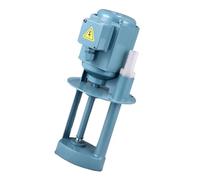 Machine Tool Cooling Pump, 380V 120W Three Phase Oil Pump AB-50 Copper Wire Motor Cable for Industrial CNC