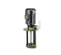 Machine Tool Cooling Water Pump DB-100, Three-Phase 380V 250W Lathe Water Pump
