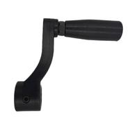 Machine Tool Crank Handle - Crank Handle Manual Machines, High Performance Crank Handle Ergonomic Tool Handle, Embedded Crank Handle Replacement, Crank for Steam Brewing
