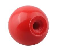 Machine Tool Handle Ball Nut for Lathe and Mechanical Equipment, Glass Manufacturing, Food Processing, Woodworking and Pharmaceutical Machinery (M10-30bakelite black)