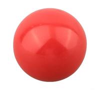 Machine Tool Handle Ball Nut For Lathe Systems Mechanical Equipment Woodworking Glass Manufacturing Food Processing Pharmaceutical Tools(M8-30Red)