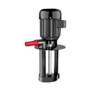Machine Tool Oil Pump Wire Cutting and milling Machine Tool Cooling circulating Water Pump Single Phase 220V Three Oil Electric(JCB-90 500W-380V)